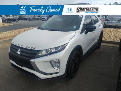 Used 2020 Mitsubishi Eclipse Cross SE