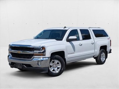Used 2016 Chevrolet Silverado 1500 LT w/ All Star Edition