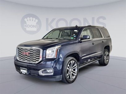 Used 2019 GMC Yukon Denali