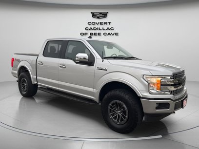 Used 2019 Ford F150 Lariat