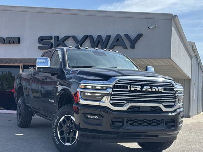 New 2025 RAM 2500 Laramie