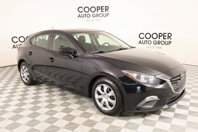 Used 2014 MAZDA MAZDA3 i Sport