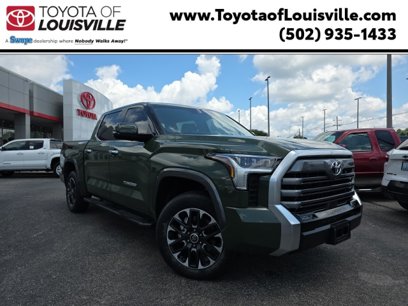 Used 2023 Toyota Tundra Limited