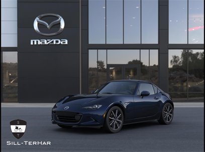 New 2025 MAZDA MX-5 Miata RF Grand Touring