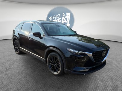 Used 2022 MAZDA CX-9 Touring Plus
