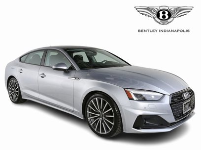 Used 2022 Audi A5 2.0T Prestige