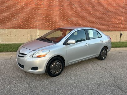 Used 2007 Toyota Yaris Sedan