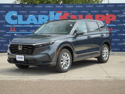 New 2026 Honda CR-V EX