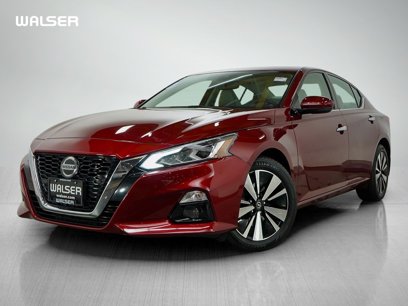 Used 2019 Nissan Altima 2.5 SL