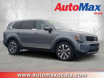 Used 2022 Kia Telluride EX w/ EX Premium Package