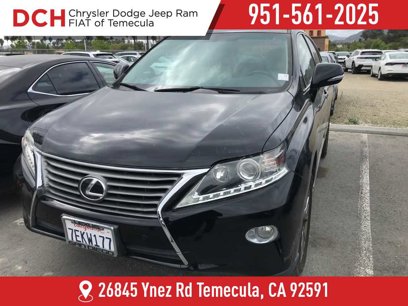 Used 2013 Lexus RX 350 2WD