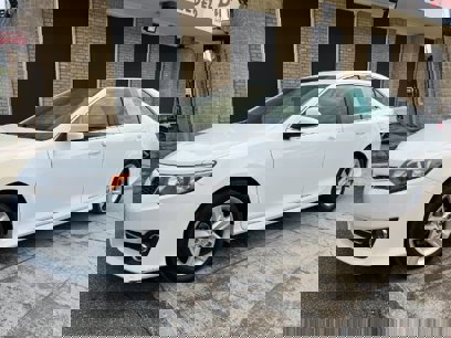 Used 2014 Toyota Camry SE