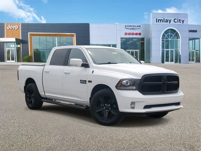 Used 2018 RAM 1500 Sport