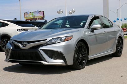 Used 2023 Toyota Camry XSE