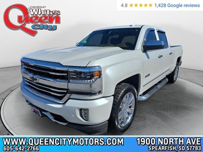 Used 2018 Chevrolet Silverado 1500 High Country