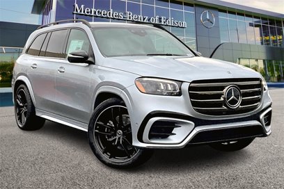 New 2025 Mercedes-Benz GLS 450 4MATIC