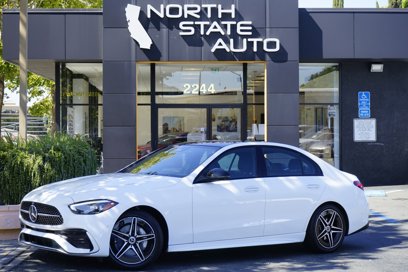 Used 2023 Mercedes-Benz C 300 Sedan
