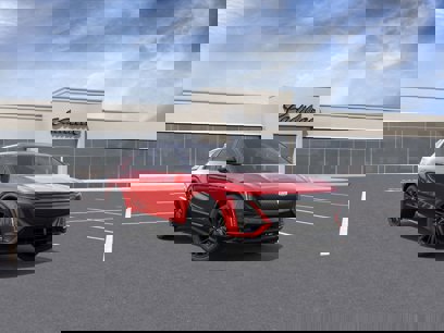 New 2025 Cadillac Lyriq Sport