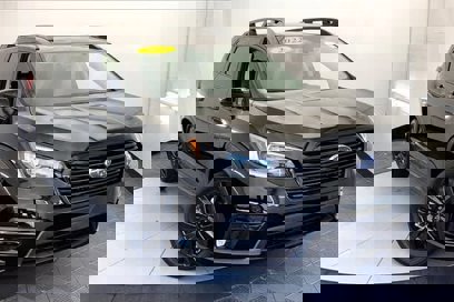 Used 2022 Subaru Ascent Onyx Edition