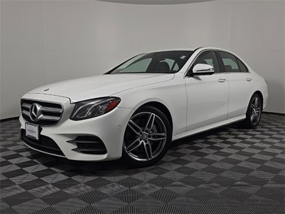 Used 2017 Mercedes-Benz E 300 4MATIC