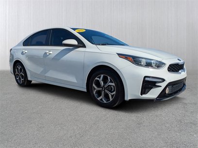 Used 2021 Kia Forte LXS