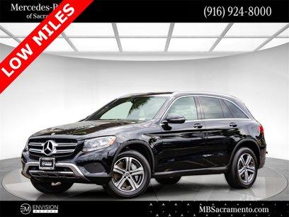 Certified 2019 Mercedes-Benz GLC 300 4MATIC