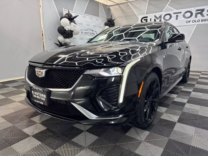 Used 2021 Cadillac CT4 Sport w/ Driver Awareness Plus Package