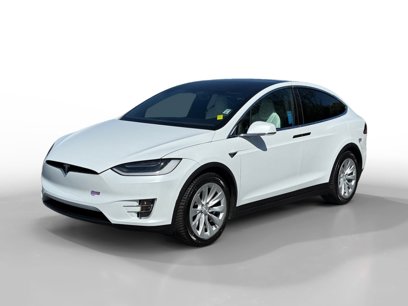 Used 2018 Tesla Model X 75D