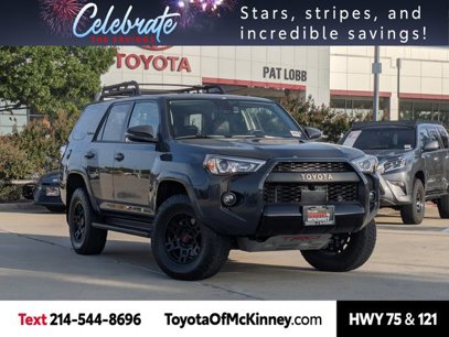 Certified 2024 Toyota 4Runner TRD Pro