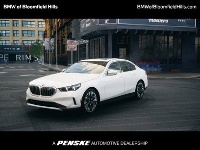 Used 2025 BMW 530i xDrive w/ Premium Package