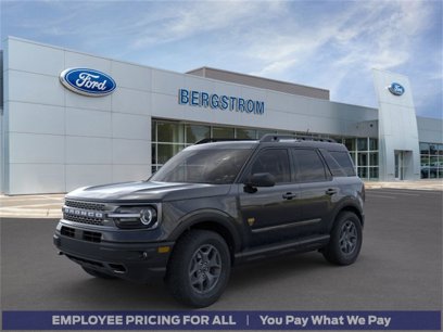 New 2024 Ford Bronco Sport Badlands w/ Premium Package