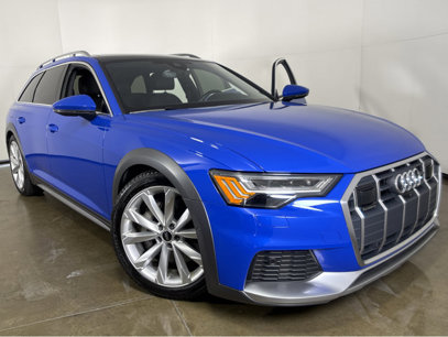 Used 2022 Audi A6 3.0T allroad Prestige w/ Prestige Package