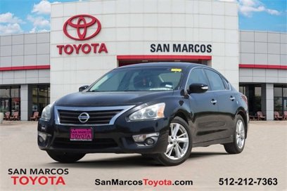 Used 2013 Nissan Altima 2.5 SL