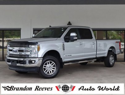 Used 2019 Ford F350 Lariat w/ Lariat Value Package