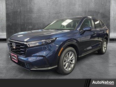 New 2025 Honda CR-V EX-L