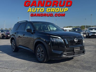 Certified 2022 Nissan Pathfinder SV w/ Cargo Package
