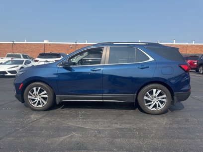 Used 2022 Chevrolet Equinox LT