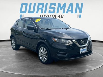 Used 2021 Nissan Rogue Sport S