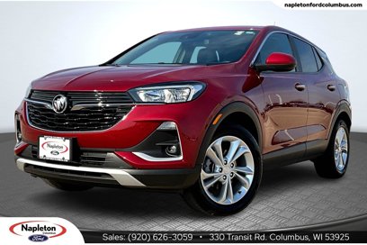 Used 2021 Buick Encore GX Preferred
