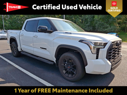 Used 2025 Toyota Tundra Limited