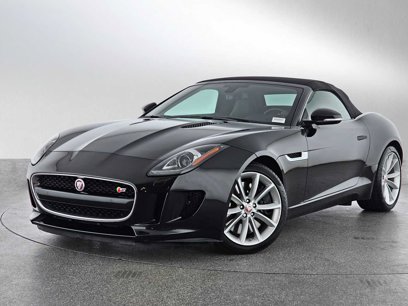 Used 2015 Jaguar F-TYPE S
