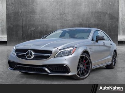 Used 2016 Mercedes-Benz CLS 63 AMG S-Model w/ Driver Assistance Package