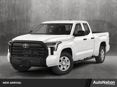 Used 2025 Toyota Tundra SR