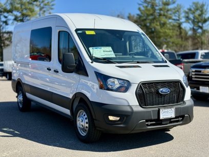 New 2025 Ford Transit 250 148 Medium Roof Extended AWD