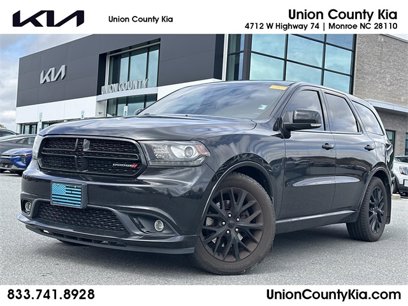 Used 2015 Dodge Durango R/T w/ Blacktop Package