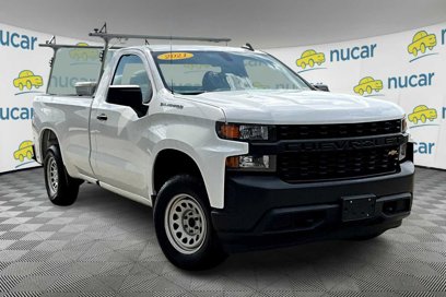 Certified 2021 Chevrolet Silverado 1500 W/T w/ WT Fleet Convenience Package