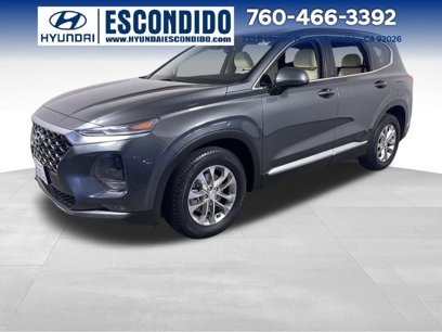 Used 2019 Hyundai Santa Fe SEL