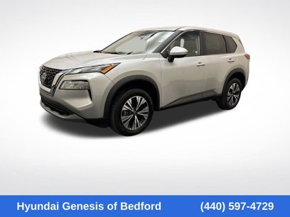 Used 2023 Nissan Rogue SV