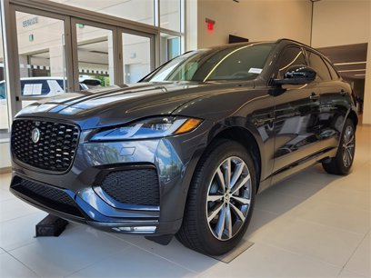 Used 2026 Jaguar F-PACE R-Dynamic S