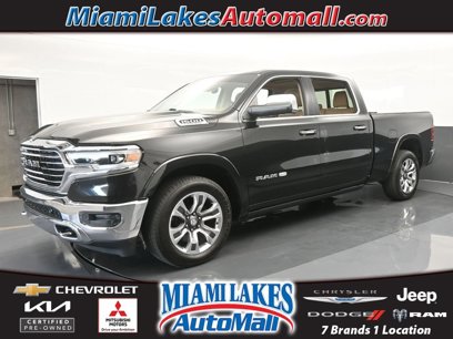 Used 2019 RAM 1500 Limited